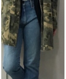 TODAYFUL | デニムパンツ