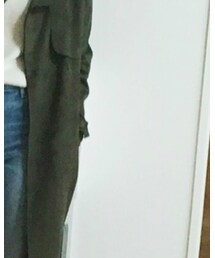 ZARA | トレンチコート