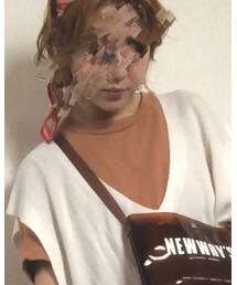 JEANASIS | Tシャツ/カットソー