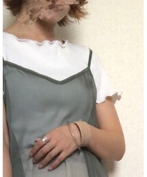 GU | Tシャツ/カットソー