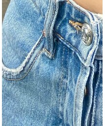 ZARA | デニムパンツ