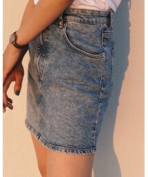 ZARA | デニムスカート
