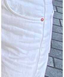 ZARA | デニムパンツ