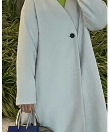 LEPSIM | ノーカラージャケット