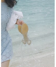 CHARLES & KEITH | サンダル