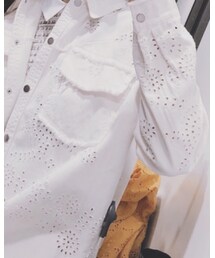 ZARA | デニムジャケット