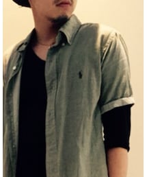 POLO RALPH LAUREN | シャツ/ブラウス