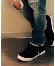 POLO RALPH LAUREN | スニーカー