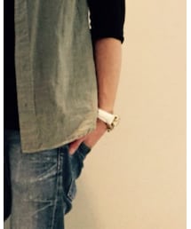 ICELINK | アナログ腕時計