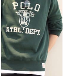 POLO RALPH LAUREN | スウェット