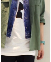 ARAINA | Tシャツ/カットソー