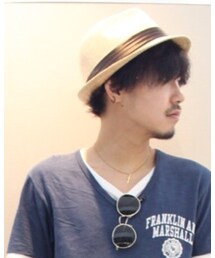 CIAOPANIC | ハット