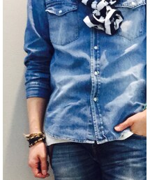 ZARA | シャツ/ブラウス