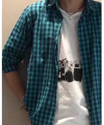 H&M | シャツ/ブラウス