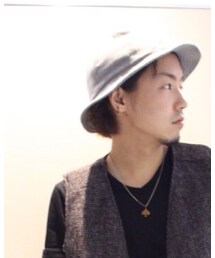 Import & Select | ハット
