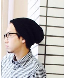 H&M | ニットキャップ/ビーニー