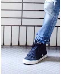 POLO RALPH LAUREN | スニーカー