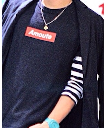 Amoute | Tシャツ/カットソー