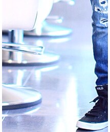 POLO RALPH LAUREN | スニーカー