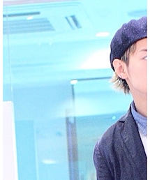 OVERRIDE | ハンチング/ベレー帽