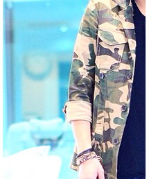 GLOBAL WORK | ミリタリージャケット