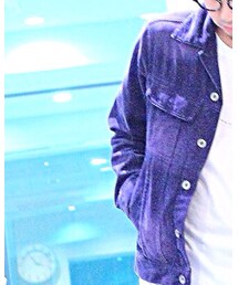 GLOBAL WORK | デニムジャケット