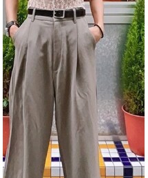 ZARA | スラックス