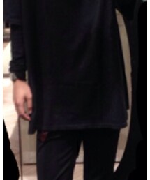 HANES | Tシャツ/カットソー