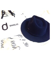 DHOLIC | ハット