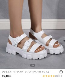 shein | サンダル