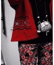 ワギワギする羽織 | その他アウター