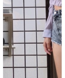 ZARA | カーゴパンツ