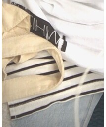 WEGO | タンクトップ