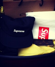 Supreme  | Camp Cap(キャップ)