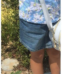 GAP | デニムスカート