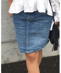 GAP | デニムスカート