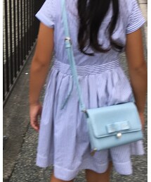 pom ponette junior | バッグ