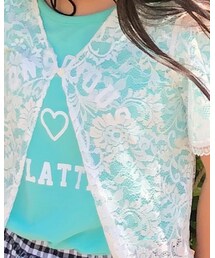 PinkLatte | Tシャツ/カットソー