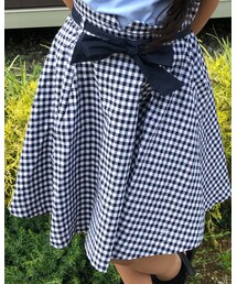 pom ponette junior | スカート