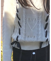 JEWELUNA | ニット/セーター
