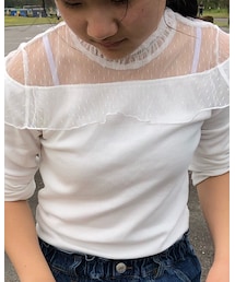 JEWELUNA | トップス