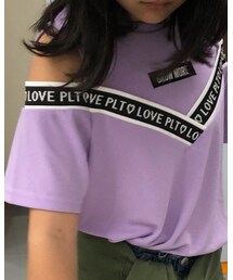 PinkLatte | Tシャツ/カットソー