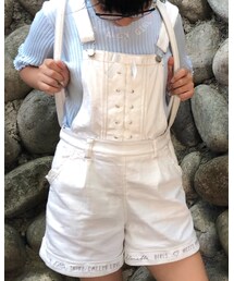 mezzo piano Junior | オールインワン・サロペット