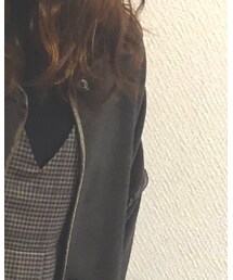 Kastane | ステンカラーコート