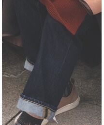 GU | デニムパンツ