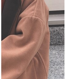 Kastane | ステンカラーコート