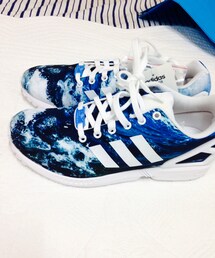 adidas | 아디다스 zx 플럭스 오션(その他シューズ)