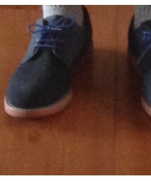 BEYOND | モカシン/デッキシューズ