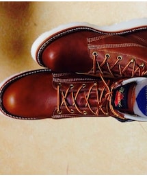 Thorogood | Thorogood plain toe(ブーツ)