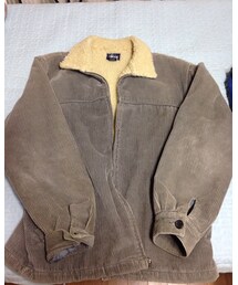 STUSSY | stussy jacket(ジャケット/アウター)